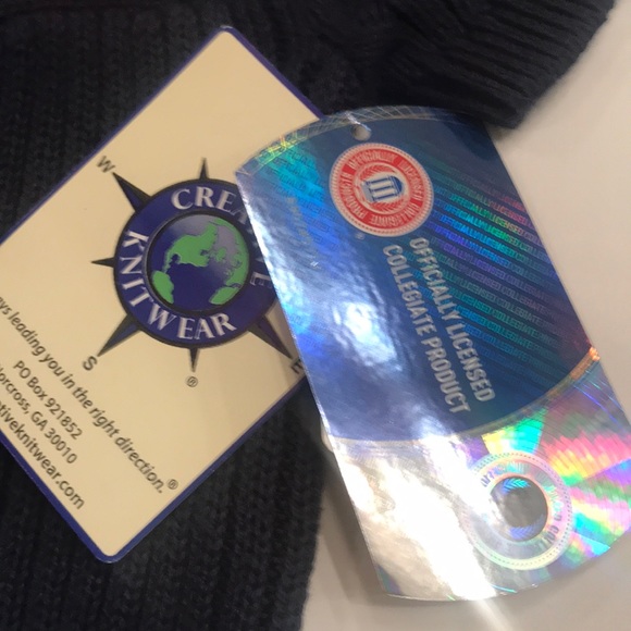 NWT SEC AUBURN Cable Sweater Dress 2T - Picture 4 of 5